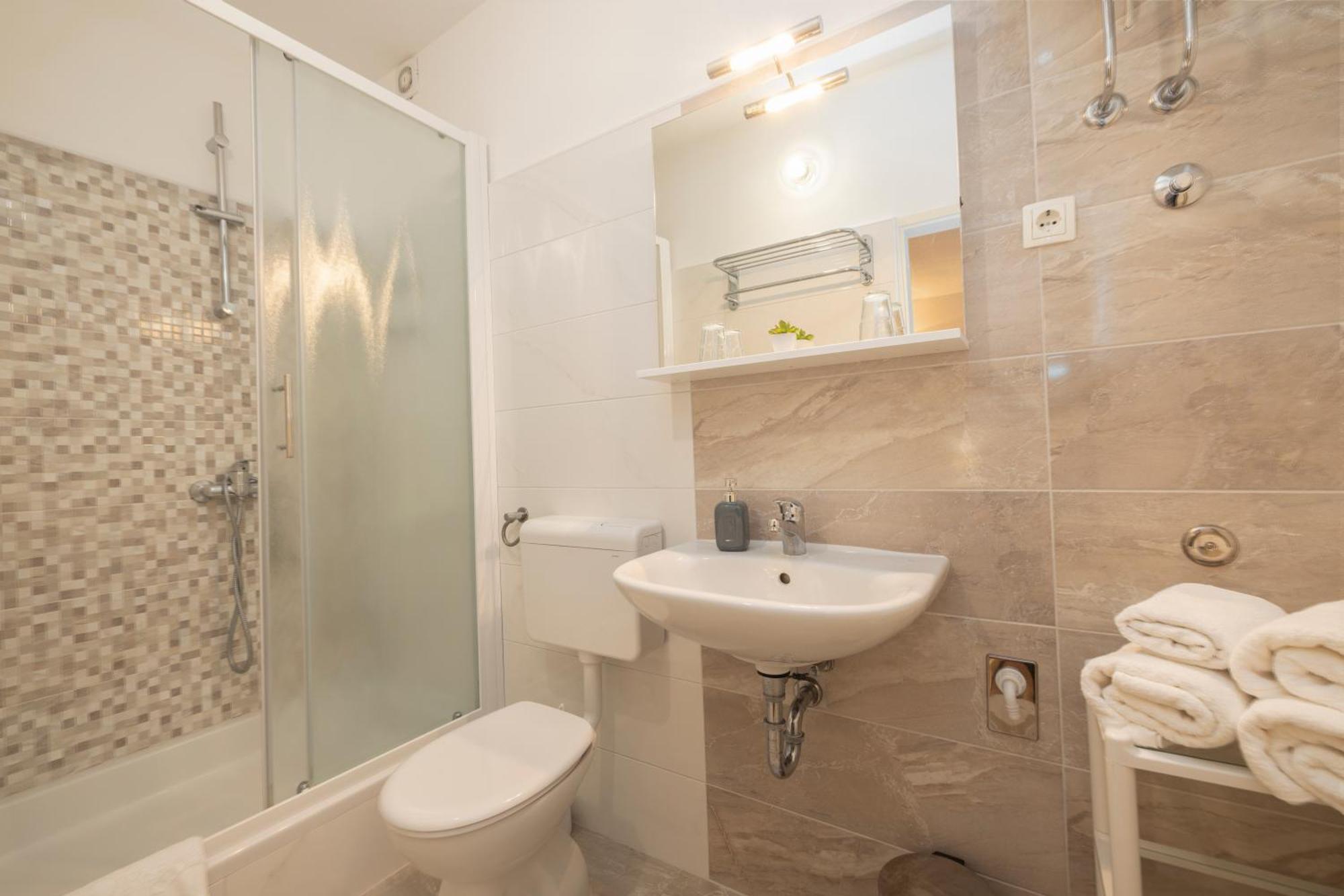 Apartments Bose Makarska Luaran gambar