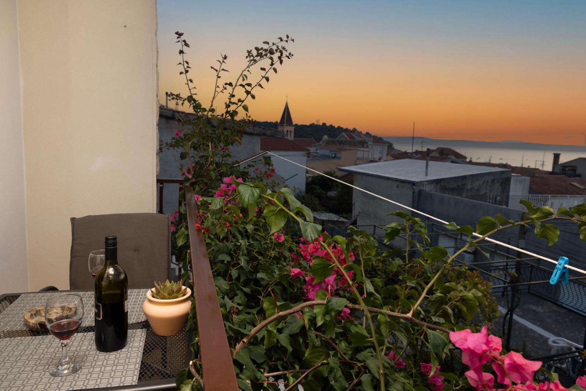 Apartments Bose Makarska Luaran gambar