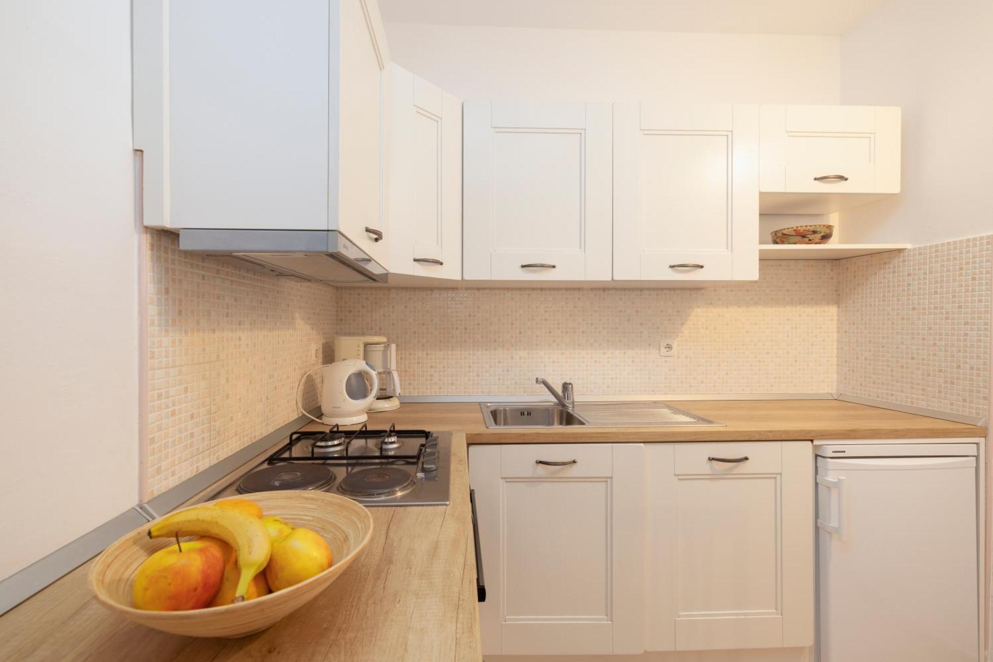 Apartments Bose Makarska Luaran gambar