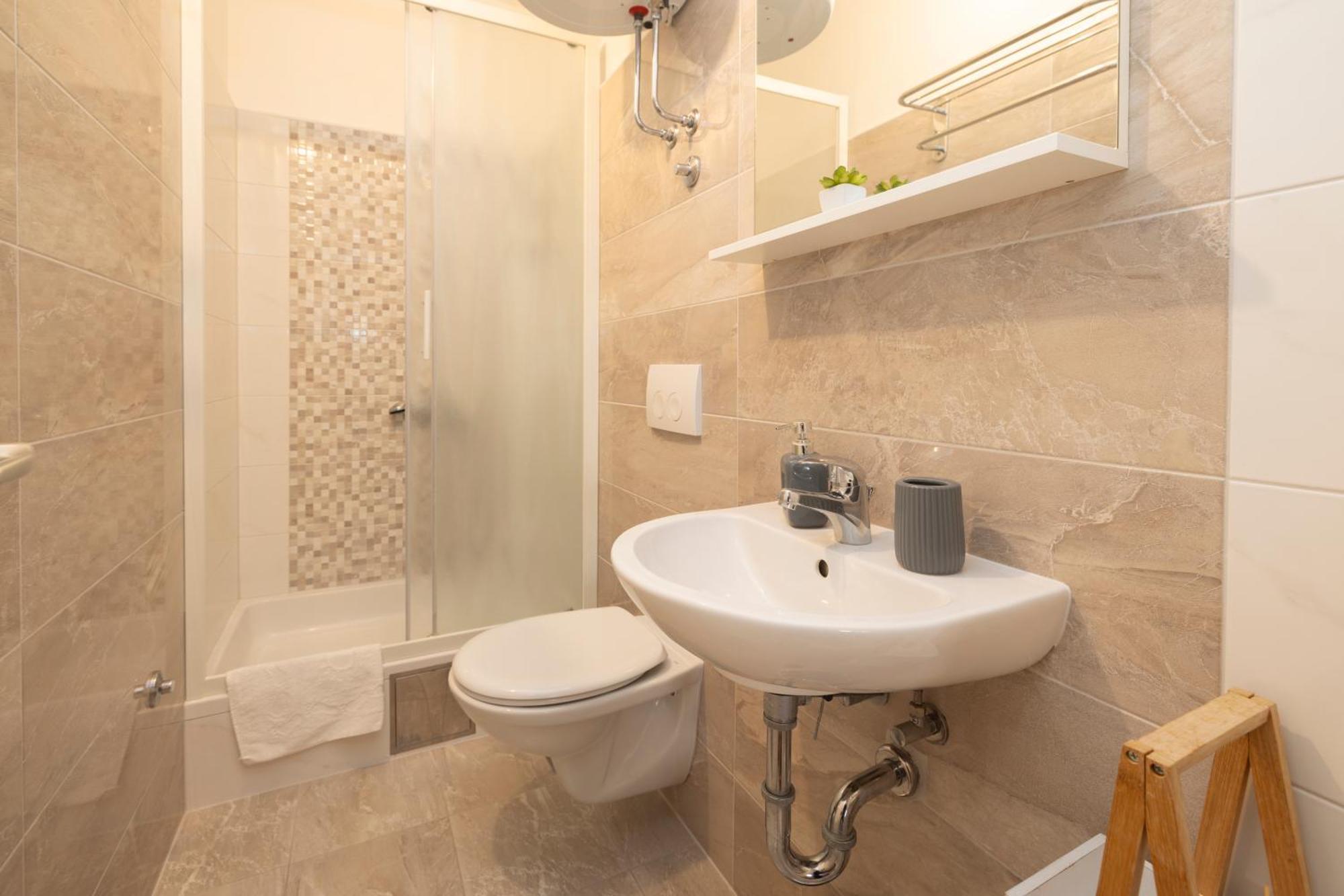 Apartments Bose Makarska Luaran gambar