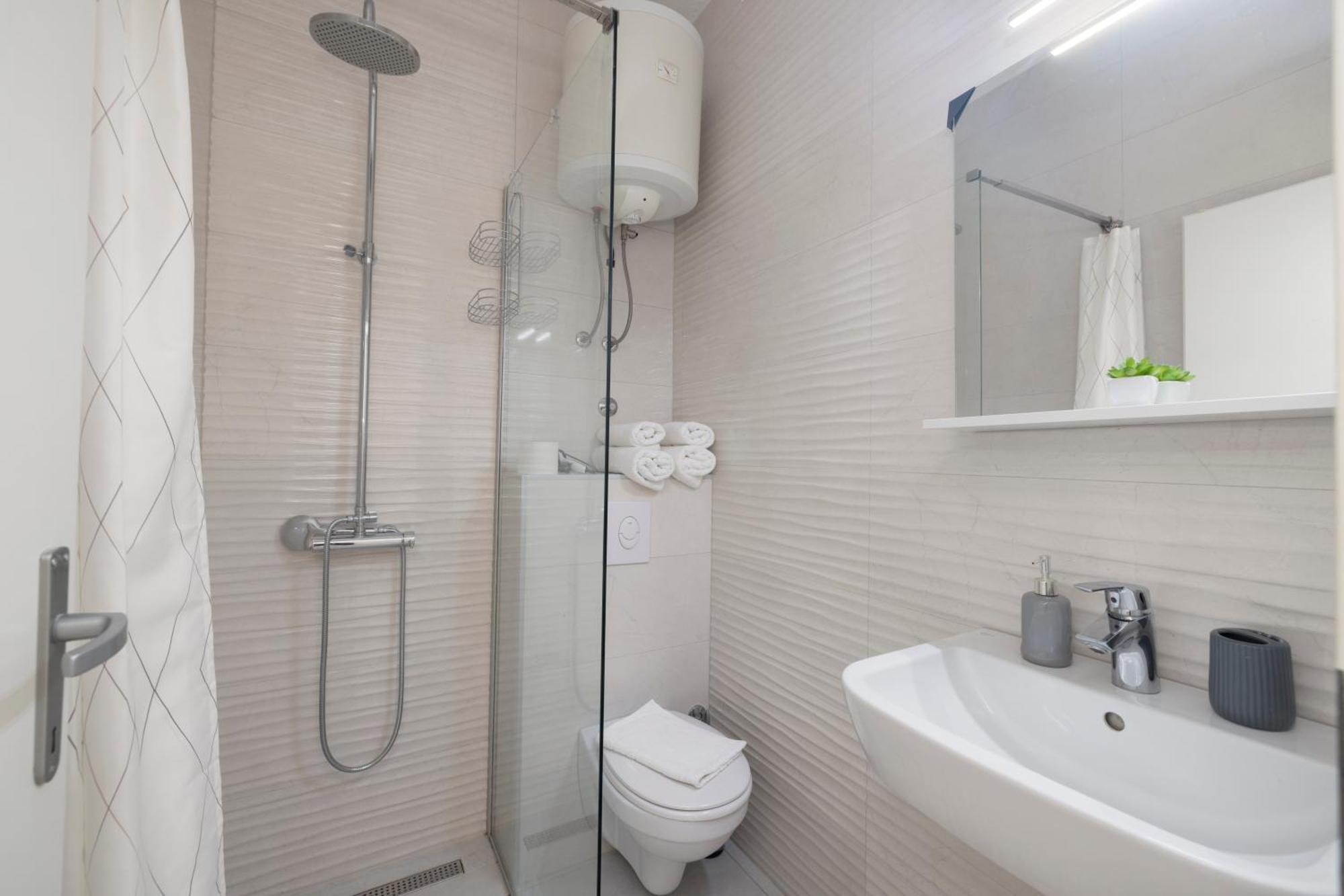Apartments Bose Makarska Luaran gambar