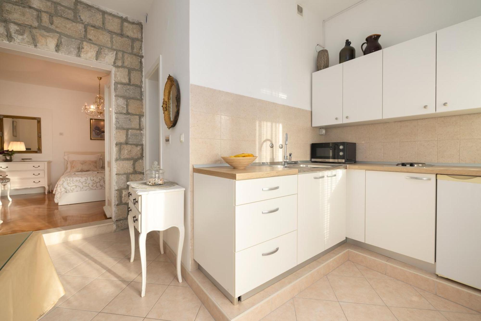 Apartments Bose Makarska Luaran gambar